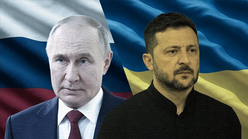 Putin: Zelenski ile üçüncü bir ülkede bir araya gelebiliriz