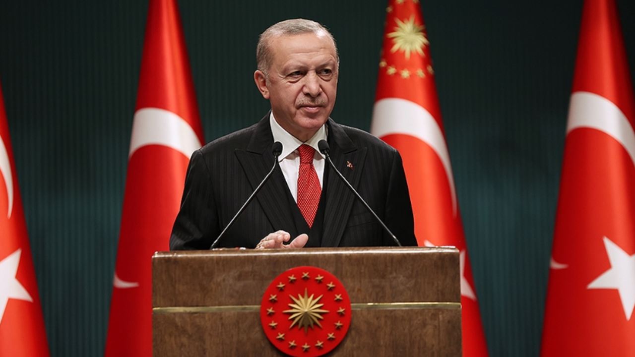 Cumhurbaşkanı Erdoğan: AB'nin Türkiye’ye ihtiyacı daha da artacak